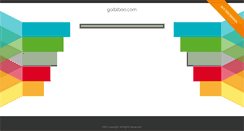 Desktop Screenshot of goibiboo.com